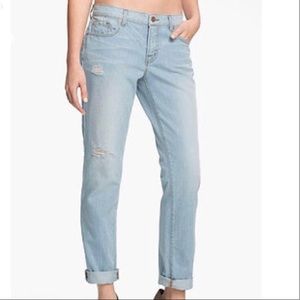 J Brand Aiden Relaxed Boyfriend Jeans